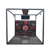 وی آر زون استیج واقعیت مجازی – 1