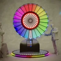 گردونه شانس - لئوتک
