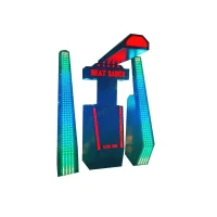 استند واقعیت مجازی اکولایزر Equalizer Beat Saber Stand