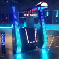 استند واقعیت مجازی اکولایزر Equalizer Beat Saber Stand – 1