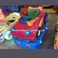 تکان دهنده سکه ای ماشین بامزه – 1