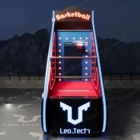 دستگاه بستکبال شهربازی Basketball Arcade