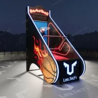 دستگاه بستکبال شهربازی Basketball Arcade – 1