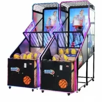 دستگاه بستکبال شهربازی Basketball Arcade – 2