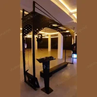 شبیه ساز ترس از ارتفاع واقعیت مجازی – لئوتک – 1