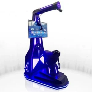 شبیه ساز سوارکاری آی تی سنتر