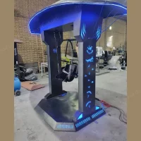 شبیه ساز چتربازیVirtual Skydiving Simulator – 2
