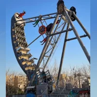 کشتی دزدان دریایی 40 نفره – 2